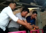 Polda Sumbar Gerebek Rumah di Padang, Temukan Ratusan Tabung Gas Oplosan