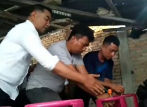Polda Sumbar Gerebek Rumah di Padang, Temukan Ratusan Tabung Gas Oplosan