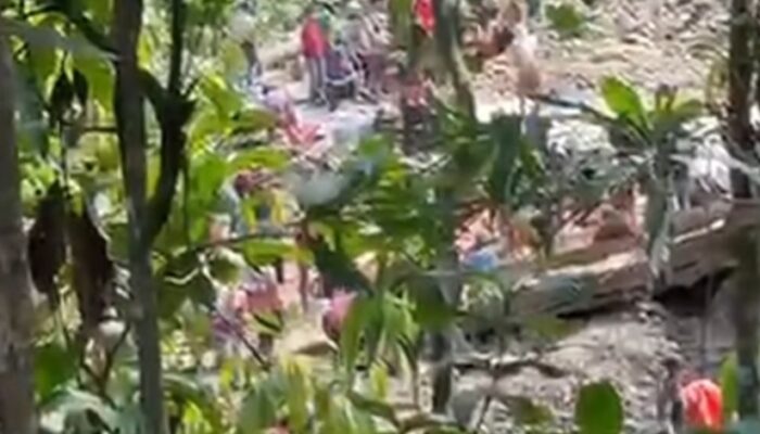 Tambang Ilegal Masih Bergeliat di Sawahlunto, Di Tengah Seruan Presiden