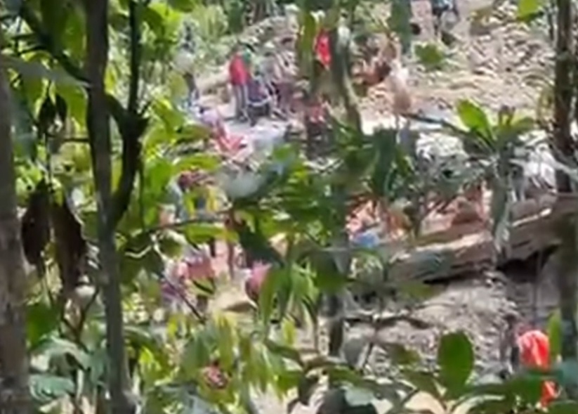 Tambang Ilegal Masih Bergeliat di Sawahlunto, Di Tengah Seruan Presiden