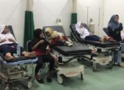 Pelajar di Padang Panjang Diduga Keracunan Makanan Bergizi Gratis, 11 Orang Dilarikan ke RSUD