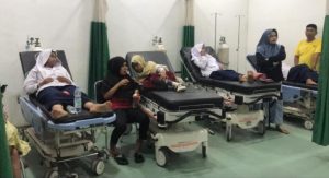 Pelajar di Padang Panjang Diduga Keracunan Makanan Bergizi Gratis, 11 Orang Dilarikan ke RSUD