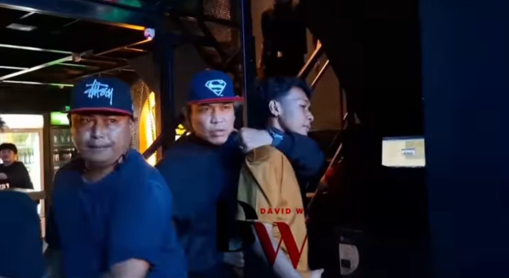 Dari Grand Ederson ke Angel’s Wing: Jejak Pencuri Mobil yang Berakhir di Tangan Tim Klewang