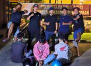 Tiga Pelajar Pelaku Pemerasan dan Penganiayaan Diamankan Tim Klewang 