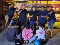 Tiga Pelajar Pelaku Pemerasan dan Penganiayaan Diamankan Tim Klewang 