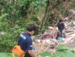 Warga Bukittinggi Geger, Ditemukan Jasad Bayi di Bibir Jurang Ngarai Sianok