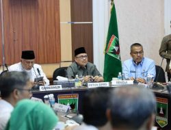 Muhidi Minta Pemerintah Daerah Punya Target Tahunan Tekan Praktik Illegal Mining dan Fishing