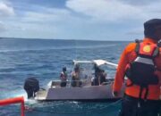 Drama Penyelamatan di Selat Siberut: Enam Korban Kapal Mati Mesin Berhasil Diselamatkan