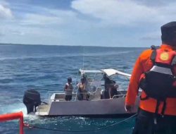 Drama Penyelamatan di Selat Siberut: Enam Korban Kapal Mati Mesin Berhasil Diselamatkan