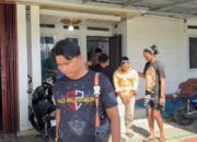 Dipimpin Ipda Toni P. Harefa, Resmob Polda Sumbar Tangkap Polisi Gadungan Berpura-Pura Razia Narkoba di Padang