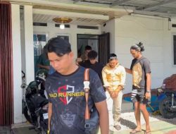 Dipimpin Ipda Toni P. Harefa, Resmob Polda Sumbar Tangkap Polisi Gadungan Berpura-Pura Razia Narkoba di Padang