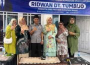 Anggota DPRD Sumbar Ridwan Dt. Tumbijo: Perda Tata Kelola Komoditas Unggulan Perkebunan Wujud Kehadiran Pemerintah di Tengah Masyarakat