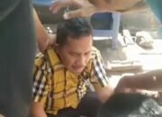 Diduga Mantan Bupati Dhamasraya Diamankan Warga di Padang, Viral di WhatsApp