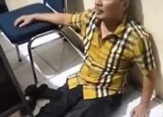 Diduga Mantan Petinggi di Dhamasraya Diamankan Warga di Padang, Ini Kronologinya