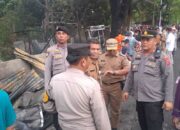 Dua Warga Meninggal dalam Kebakaran Tiga Warung di Alai Parak Kopi, Ini Kata Kapolsek Padang Utara AKP Yuliadi