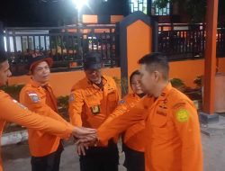 Nelayan Diterjang Badai di Tiku, Basarnas Padang Kerahkan Armada Laut untuk Pencarian