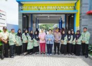 Kapolri Tinjau SMP Kemala Bhayangkari Karanganyar, Singgung Pentingnya Wujudkan Generasi Emas