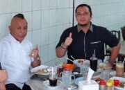 Boy London Dukung Martry Gilang Rosadi Pimpin DPC Peradi SAI Padang