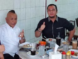 Boy London Dukung Martry Gilang Rosadi Pimpin DPC Peradi SAI Padang