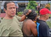 Pria Pembawa Sajam yang Meresahkan Warga Siteba Ditangkap Tim Klewang Polresta Padang