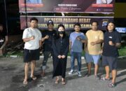 Ditangkap Tim Klewang, Wanita Muda Residivis Kembali Terlibat Kasus Pencurian di Padang