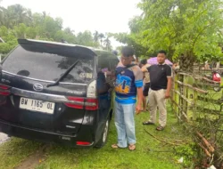 Tiga Pencuri Kabel Tower Ditangkap di Pesisir Selatan, Polisi Telusuri Kaitan dengan Mobil Misterius