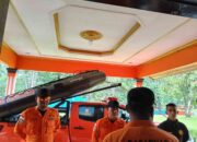 Tujuh Warga Terjebak di Agam Akibat Luapan Sungai di Nagari Salareh Aia Barat