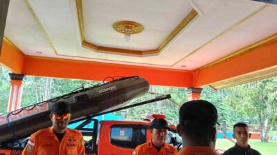 Tujuh Warga Terjebak di Agam Akibat Luapan Sungai di Nagari Salareh Aia Barat