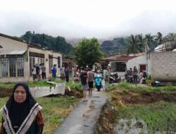 Ketika Angin Mengamuk: Kisah Warga Batu Gadang Diterjang Puting Beliung
