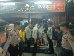 Teknisi CCTV Tewas di Loteng Toko Mas Murni, Personel Polsek Padang Barat Langsung Bergerak Cepat Olah TKP