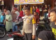 Geger di Pasar Nanggalo: Dua Pencuri Emas, Satu Tertangkap, Satu Kabur