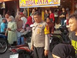 Geger di Pasar Nanggalo: Dua Pencuri Emas, Satu Tertangkap, Satu Kabur