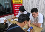 Layanan SKCK di Polda Sumbar: Cepat, Ramah, dan Nyaman Pemohon Beri Apresiasi untuk Petugas Yanmin Ditintelkam
