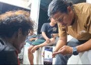 Minggu Ini Menikah, Pelaku Curanmor yang Juga Residivis Ditangkap Tim Klewang Setelah Melakukan Aksinya di Marapalam