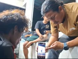 Minggu Ini Menikah, Pelaku Curanmor yang Juga Residivis Ditangkap Tim Klewang Setelah Melakukan Aksinya di Marapalam