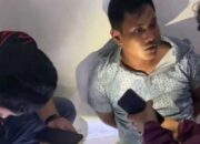 Dipimpin AKP Martadius, Empat Pengguna Narkoba Diciduk dalam Semalam di Padang