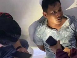 Dipimpin AKP Martadius, Empat Pengguna Narkoba Diciduk dalam Semalam di Padang