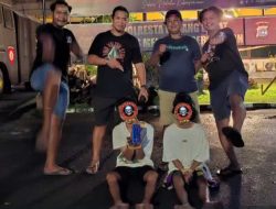 Spesialis Pembobol Rumah Kos, Tim Klewang Pimpin Aiptu David Rico Darmawan Amankan Dua Pelaku