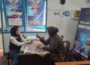 Dekatkan Pelayanan, Satlantas Polresta Padang Gelar Program Polantas Menyapa