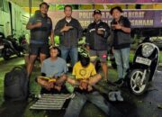 Tim Klewang Polresta Padang Dipimpin Aiptu David Rico Darmawan Menutup Langkah Duo Pelaku Curanmor Padang
