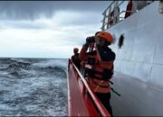 Dua Nelayan yang Sempat Hilang di Perairan Buriai Akhirnya Kembali Selamat