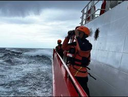 Dua Nelayan yang Sempat Hilang di Perairan Buriai Akhirnya Kembali Selamat