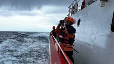 Dua Nelayan yang Sempat Hilang di Perairan Buriai Akhirnya Kembali Selamat