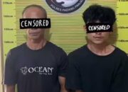 Ayah dan Anak Kompak Edarkan Narkoba, Akhirnya Ditangkap di Padang Panjang