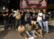 Modus Ganjal Kartu ATM, Empat Pelaku Pencurian di Kota Padang Diringkus