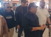 Boy London Terus Dampingi Andre Rosiade dan Sekjen DPP IKM Braditi Moulevey dalam Kunjungan Kerja ke Padang