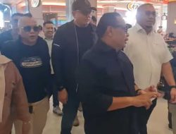 Boy London Terus Dampingi Andre Rosiade dan Sekjen DPP IKM Braditi Moulevey dalam Kunjungan Kerja ke Padang