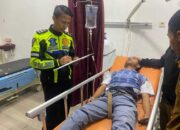 Kecelakaan di Jalan Lingkar Solok–Padang, Satu Pelajar Meninggal Dunia