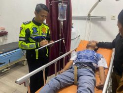 Kecelakaan di Jalan Lingkar Solok–Padang, Satu Pelajar Meninggal Dunia