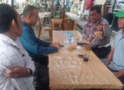 Satlantas Polresta Padang Gelar Program “Polantas Menyapa” di Lapangan Imam Bonjol